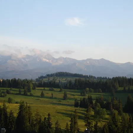 Lantgård Cisyna Gliczarów