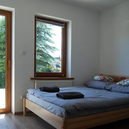 Cisyna Farm stay *