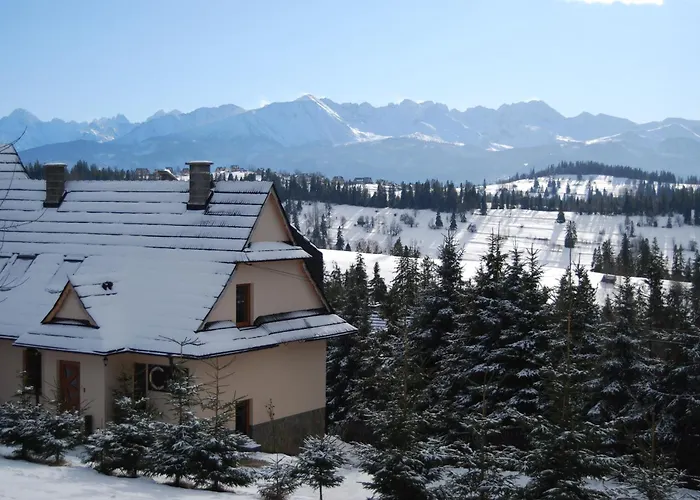 Cisyna Alloggio per agriturismo Gliczarów